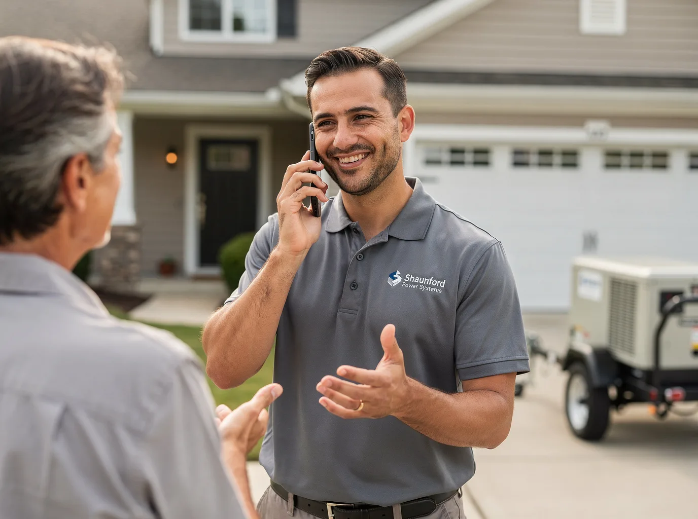 Generator Installation Eddyville, IA FAQs